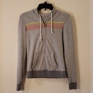 Live Love Dream Zip Up Jacket